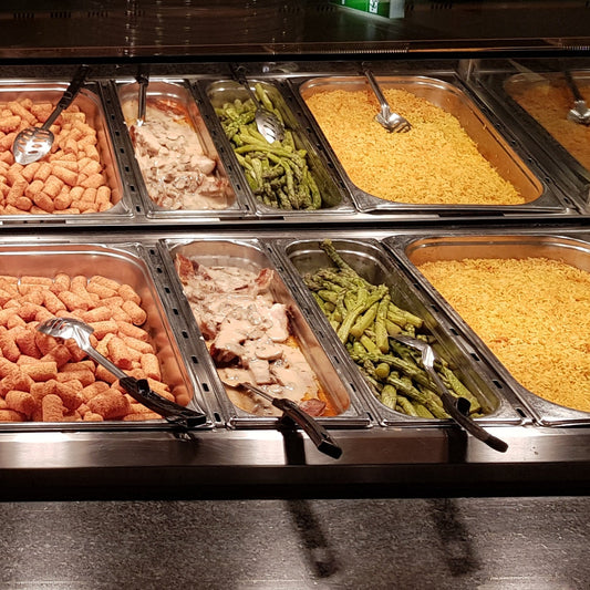 Buffet Warm