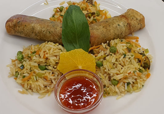 Frühlingsrolle