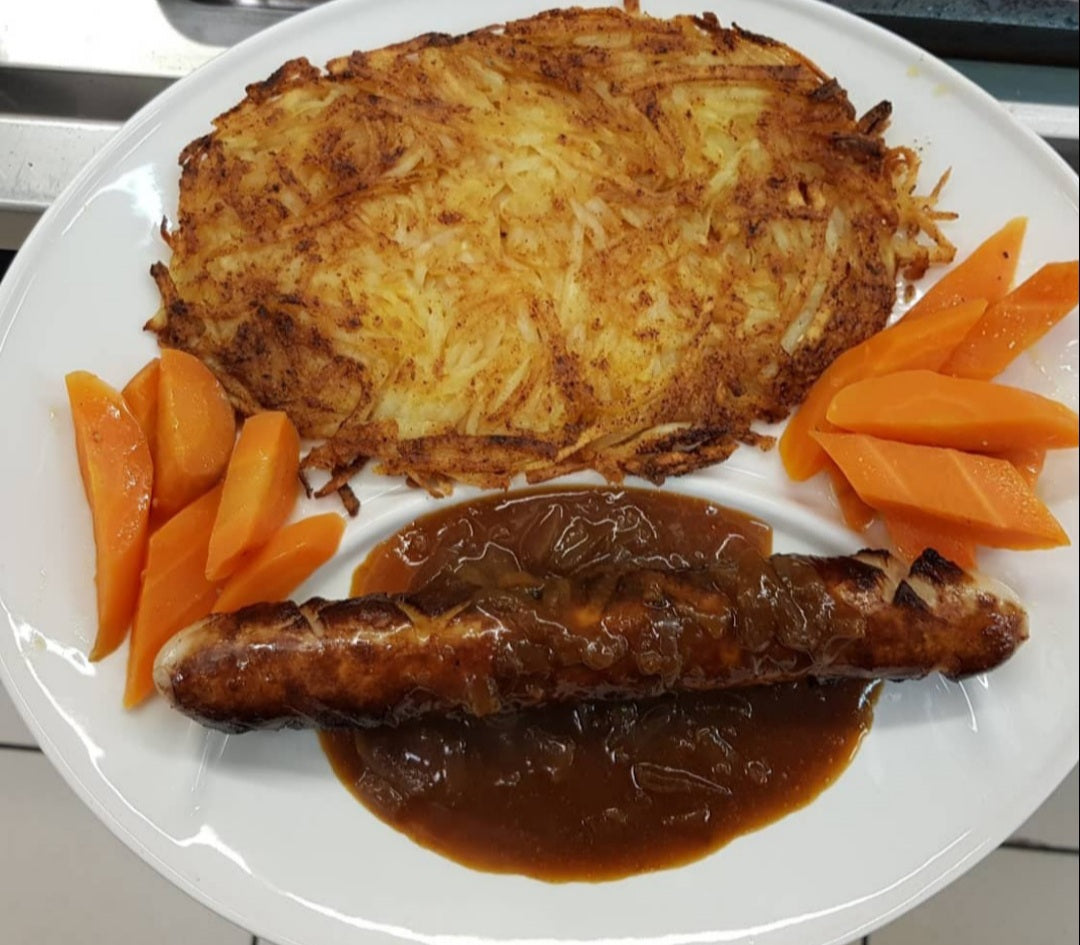 Überraschungs-Menu
