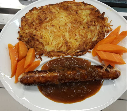 Überraschungs-Menu