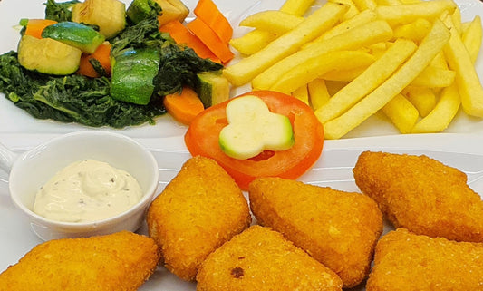 Knusperli di Pollo