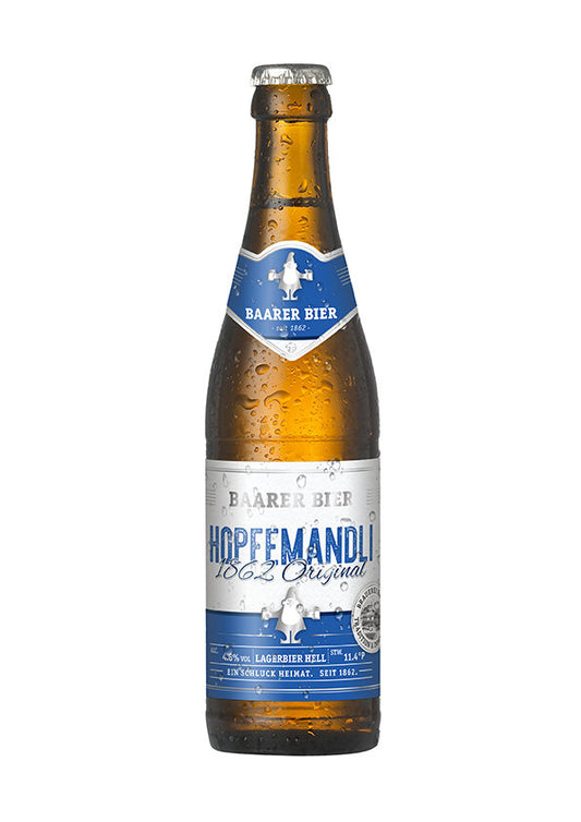 Hopfemandli Hell 33cl / 4.8%