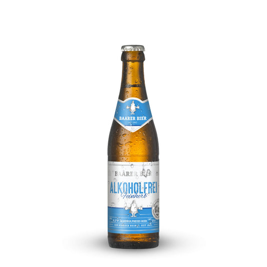Alkoholfrei 33cl / 9.2 °P