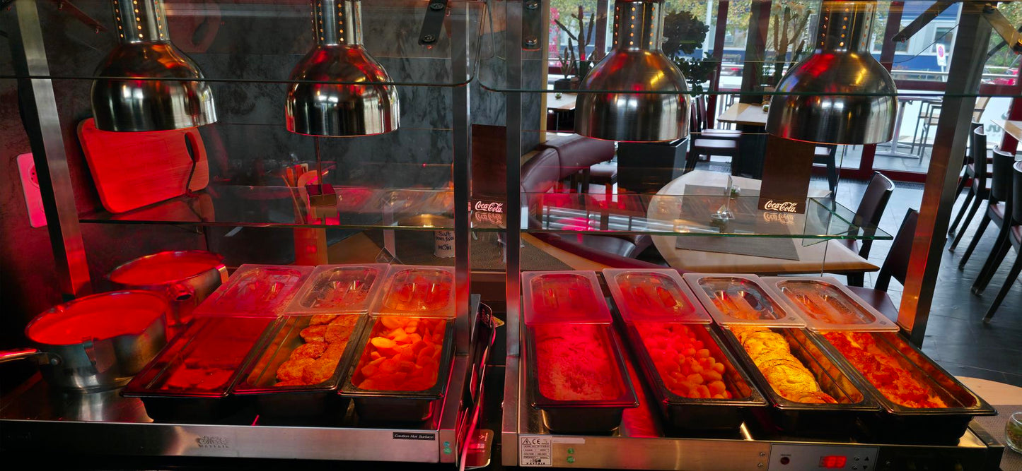 Buffet Warm