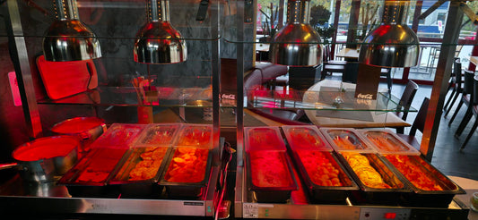 Buffet Warm