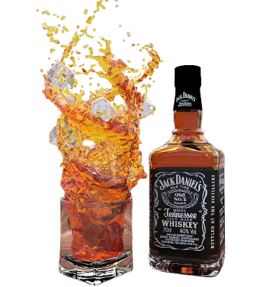 Whiskey-Cola 4cl