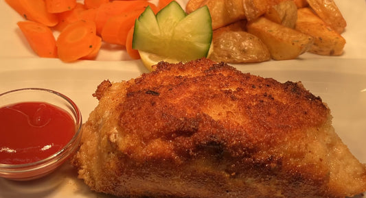 Schweins-Cordon Bleu