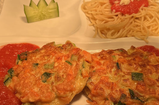 Gemüse-Piccata