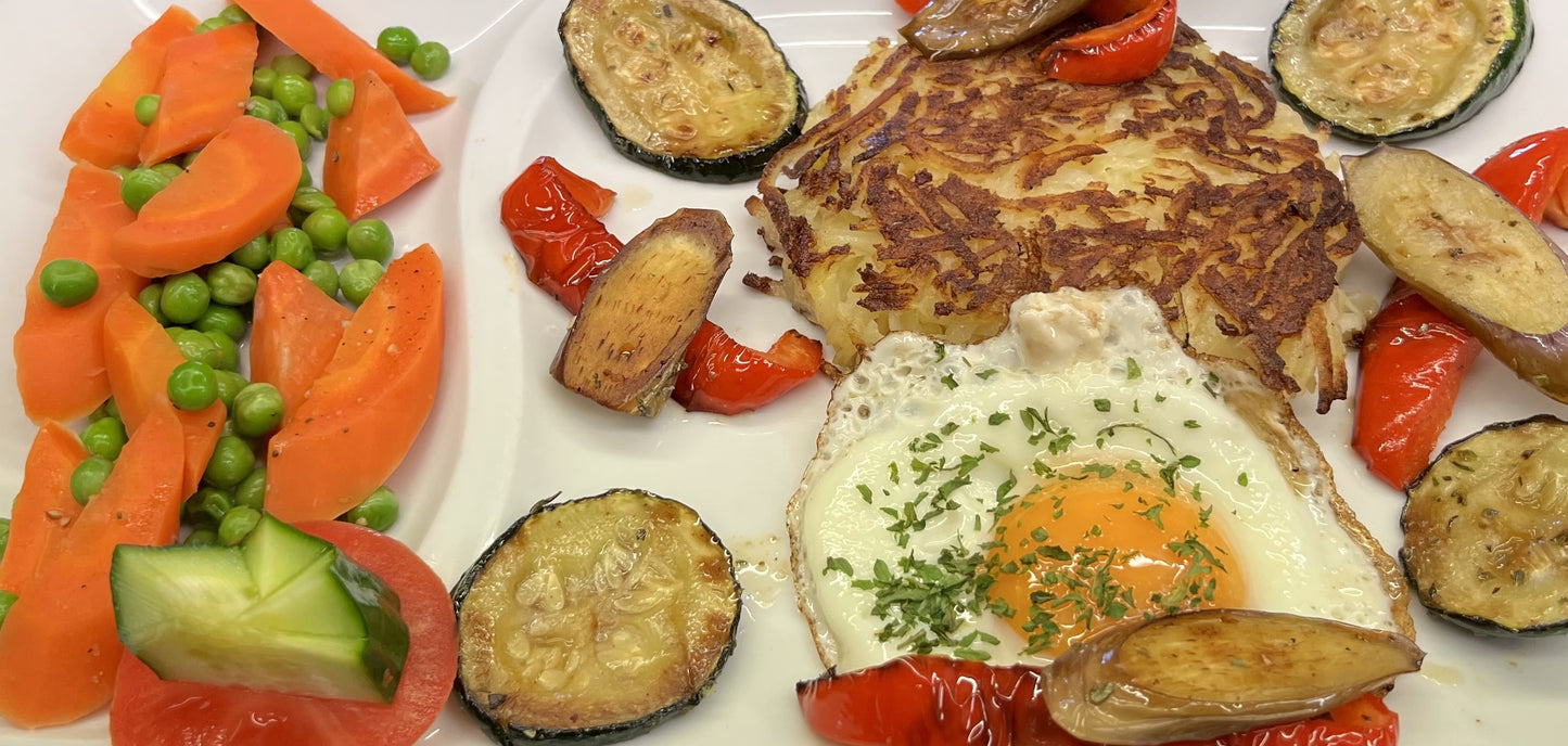 Rösti-Teller