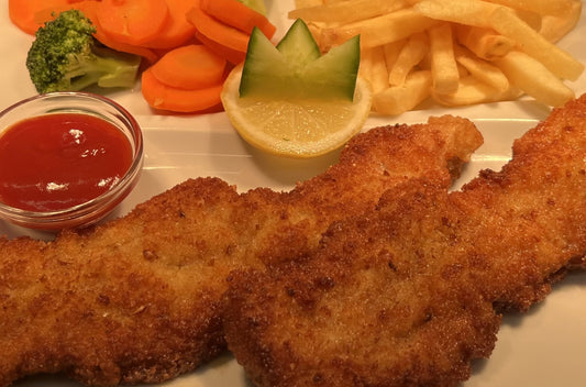 Kalbs-Schnitzel