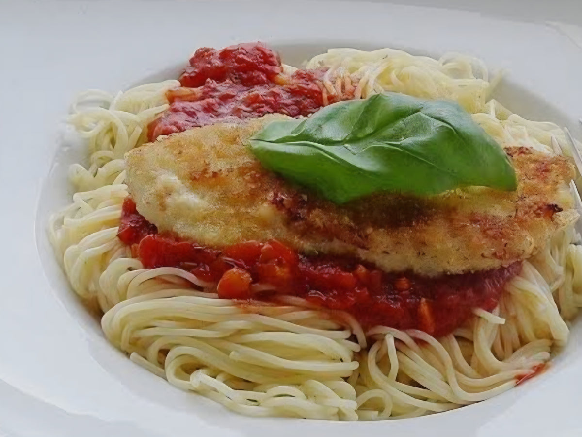 Poulet Piccata