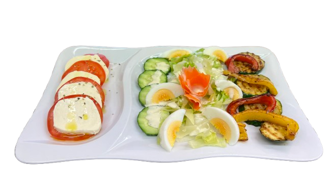 Salat-Teller