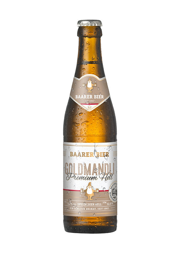 Goldmandli Hell 33cl / 5.2%