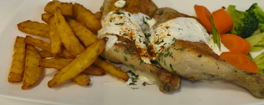 Veli`s Poulet 1985