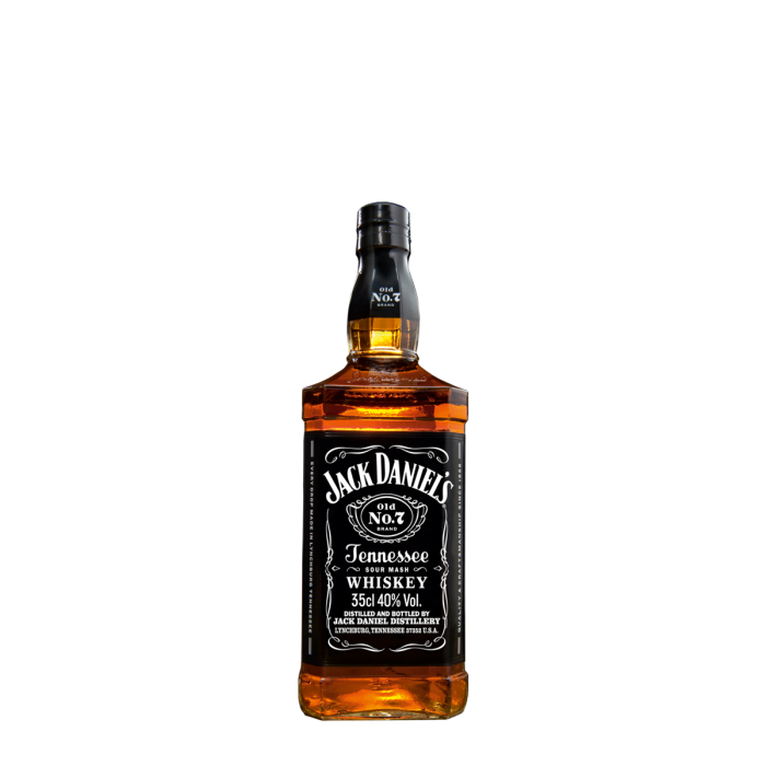 Jack Daniels Whiskey 75cl