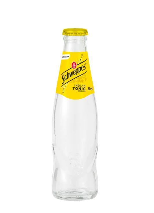 Schweppes Tonic